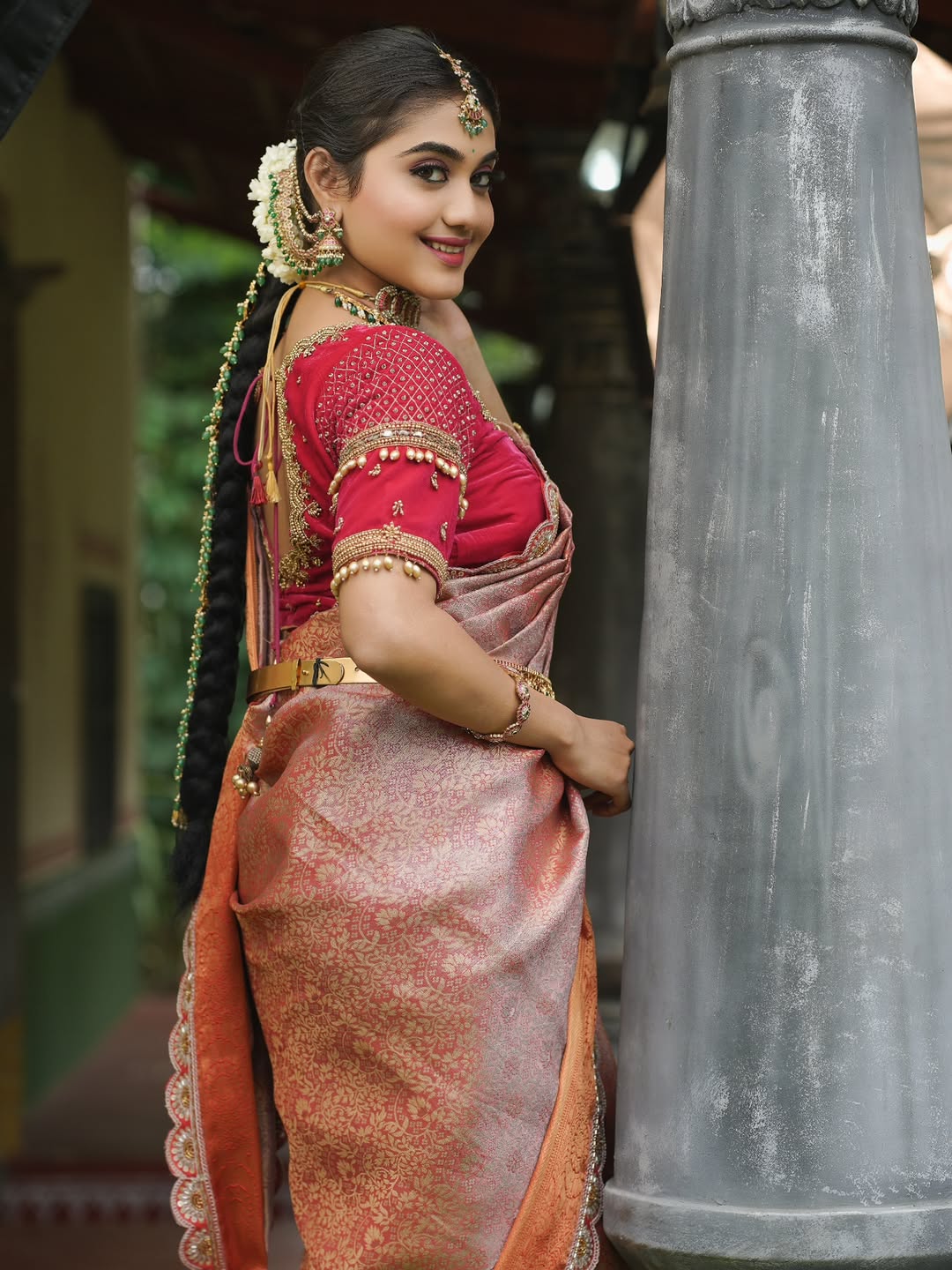 ✨ bridal glam alert – a look straight out of a dream! ✨we just created one of our most breathta