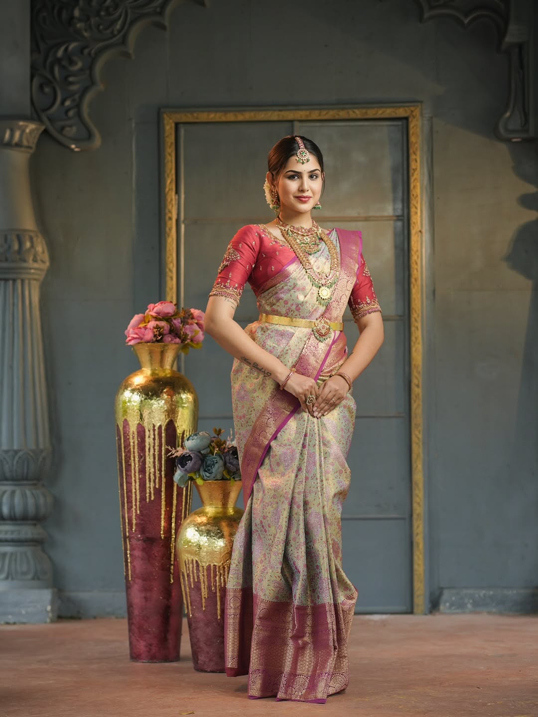 ✨ bridal glam perfection – straight out of a fairytale! ✨we just wrapped up one of our most stu